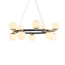 Loft Industry Modern - iX Circle Chandelier